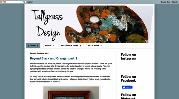 tallgrassdesign.blogspot.com