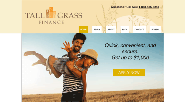 tallgrassfinance.com