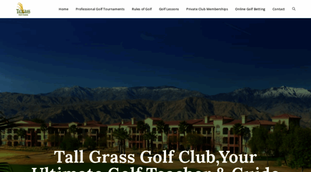 tallgrassgc.com