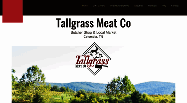 tallgrassmeat.com