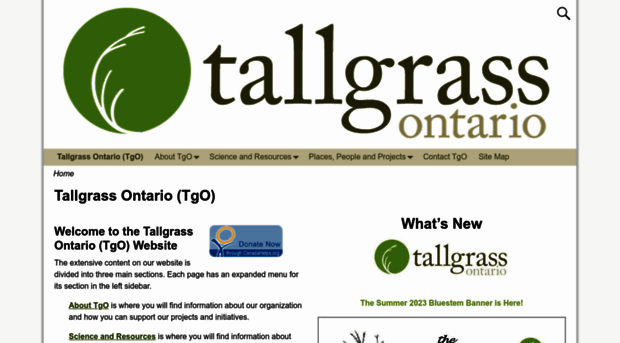 tallgrassontario.org