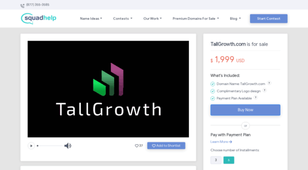 tallgrowth.com