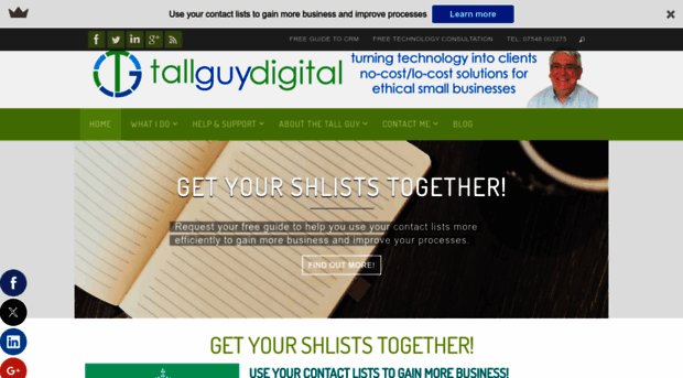 tallguydigital.co.uk