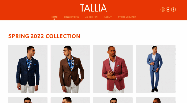 tallia.com