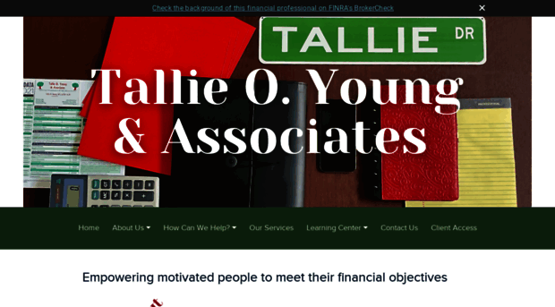 tallieoyoung.com