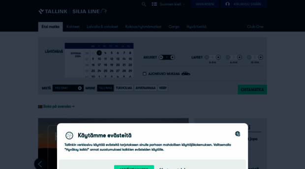 tallinksilja.fi