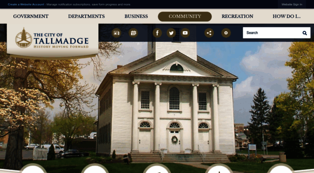 tallmadge-ohio.org