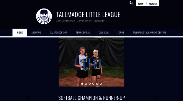 tallmadgelittleleague.com