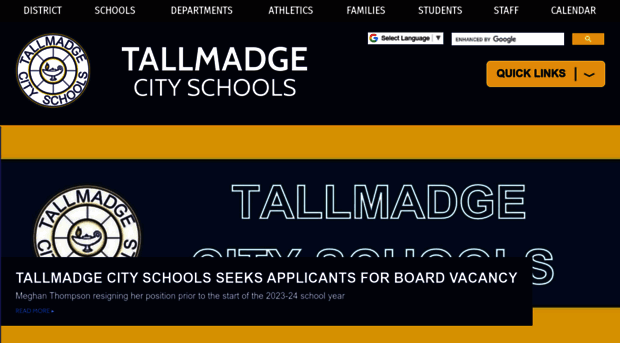 tallmadgeschools.org