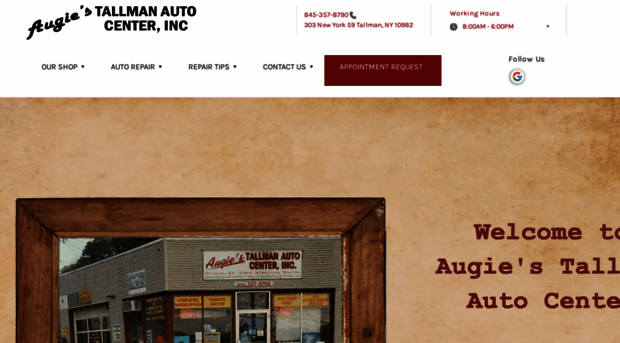 tallmanautocenter.com