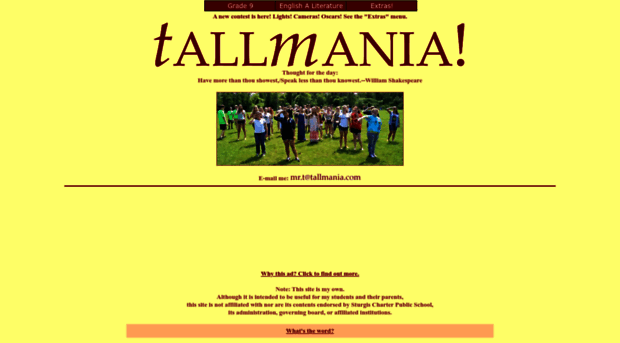 tallmania.com