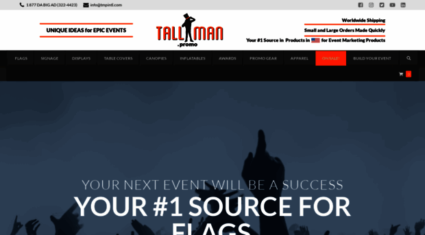 tallmanpromo.com