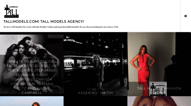 tallmodels.com