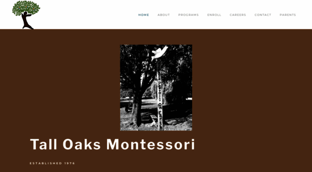 talloaksmontessori.com