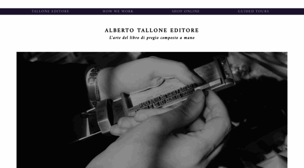 talloneeditore.com