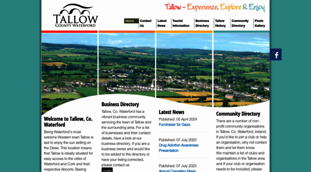 tallowwaterford.com