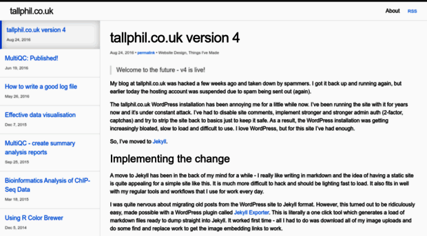 tallphil.co.uk