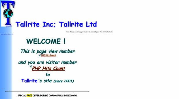 tallrite.com