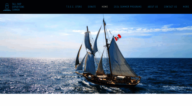 tallshipexpeditions.com