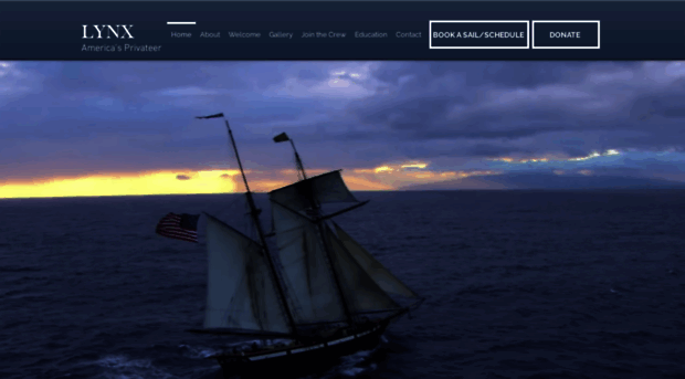 tallshiplynx.com