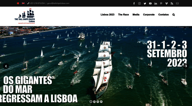 tallshipslisboa.com