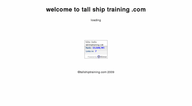 tallshiptraining.com