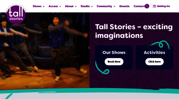 tallstories.org.uk