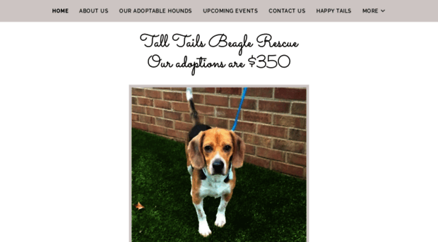 talltailsbeaglerescue.org