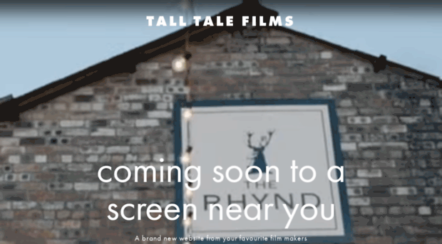 talltalefilms.co.uk