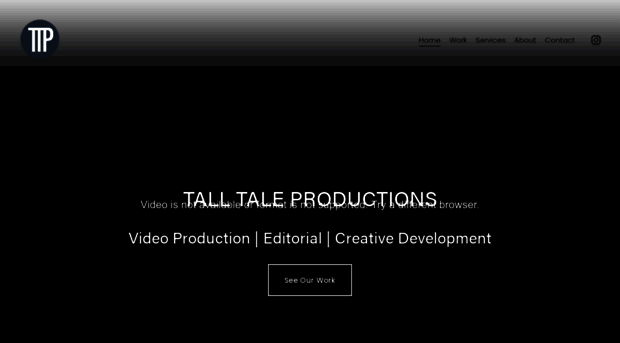 talltaleproductions.com