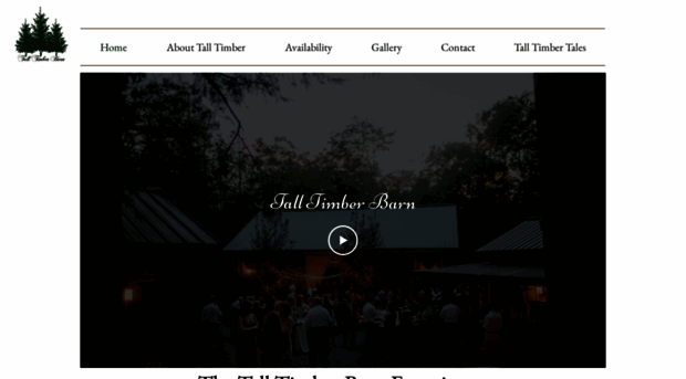 talltimberbarn.com