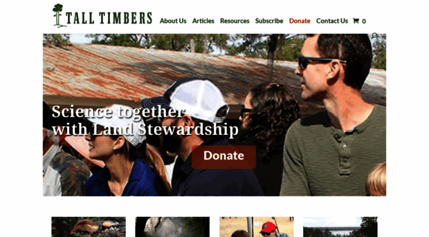 talltimbers.org