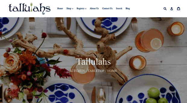 tallulahsstore.com