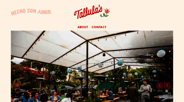 tallulasrestaurant.com