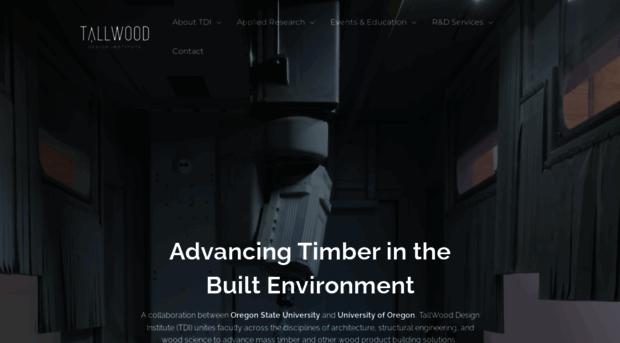 tallwoodinstitute.org