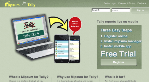 tally.mipsum.in