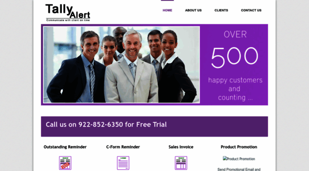 tallyalert.com