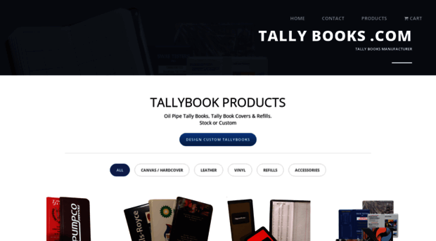 tallybooks.com