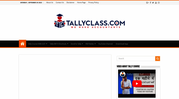 tallyclass.com