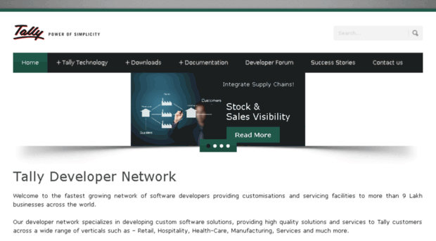 tallydeveloper9.tallysolutions.com