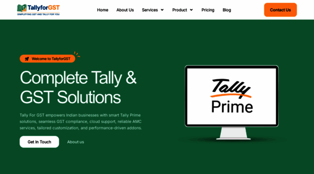 tallyforgst.in