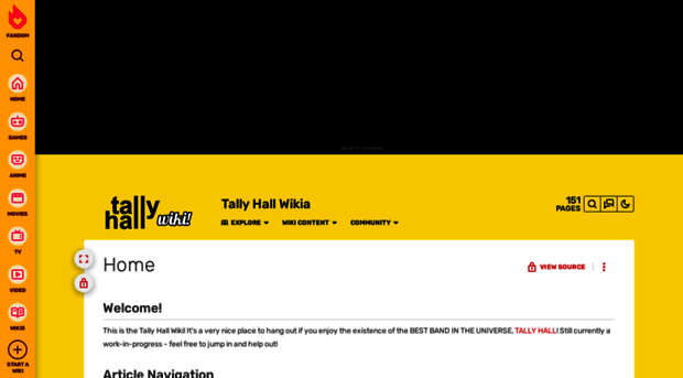 tallyhall.wikia.com