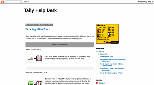 tallyhelpdesk.blogspot.com