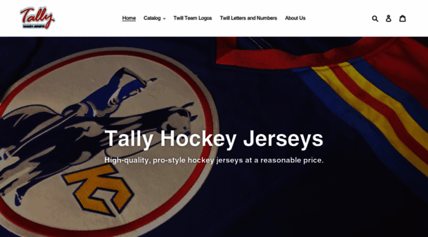 tallyhockeyjerseys.com