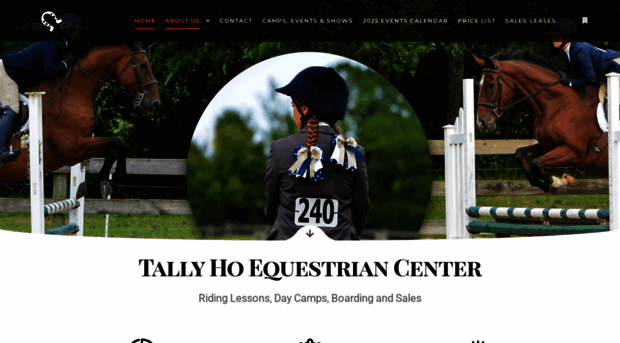 tallyhoequestriancenter.com - Home of THEC - Tally Ho Equest... - Tally ...