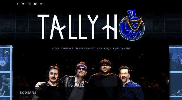 tallyhotheater.com