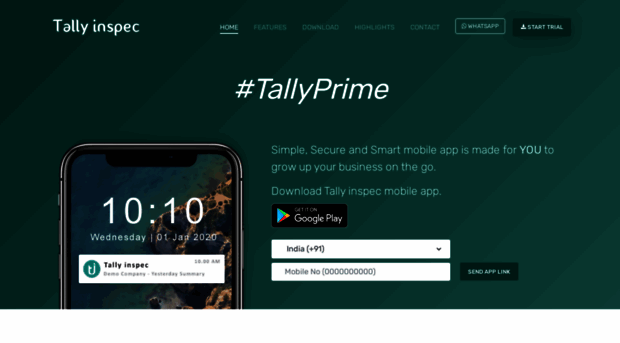 tallyinspec.com