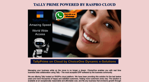 tallyoncloud.in