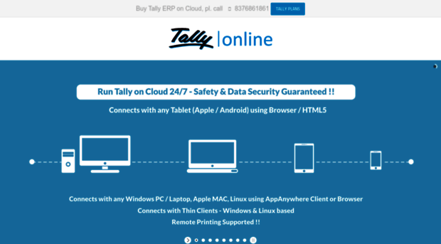 tallyonline.co.in