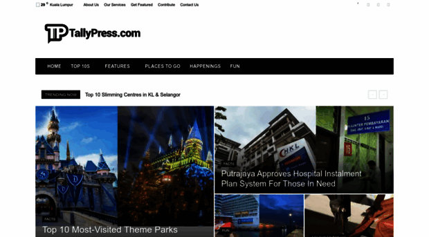 tallypress.com